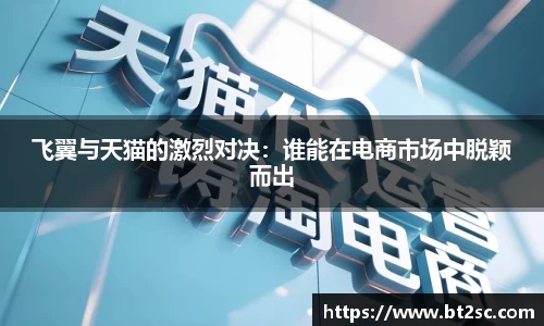 飞翼与天猫的激烈对决：谁能在电商市场中脱颖而出